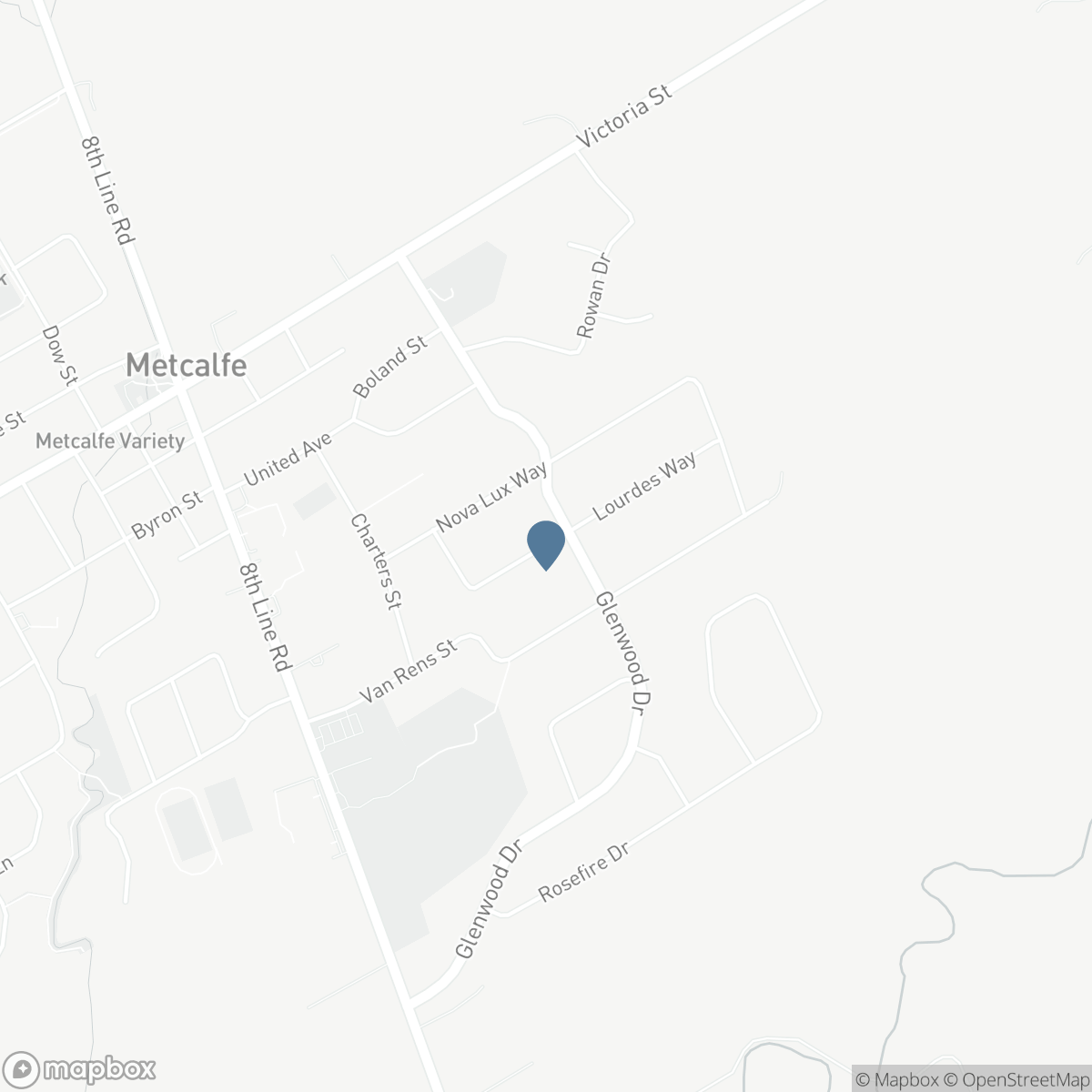 8351 LOURDES WAY, Ottawa, Ontario K0A 2P0